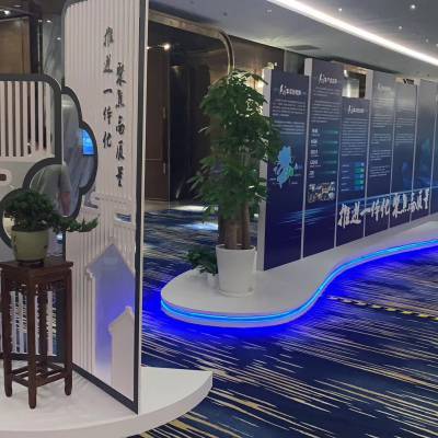 寧波國際汽車博覽會暨新能源汽車展覽會 展臺設計與搭建的專業(yè)力量與會務服務全解析