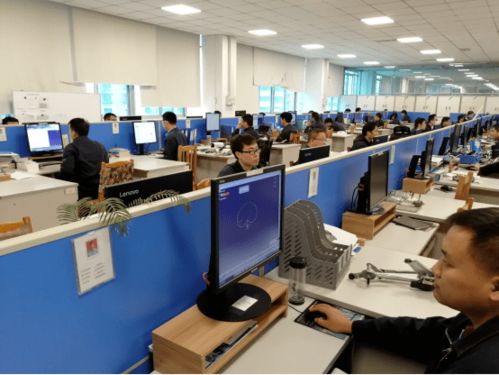 以練促效，多途徑促進技能提升——記民品研發(fā)部三維技能提升與技術(shù)交流活動