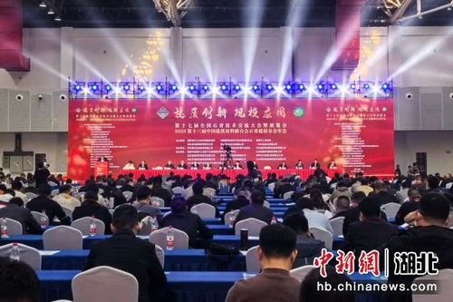 全國石膏技術(shù)交流大會在宜都隆重開幕，共繪產(chǎn)業(yè)發(fā)展新藍(lán)圖
